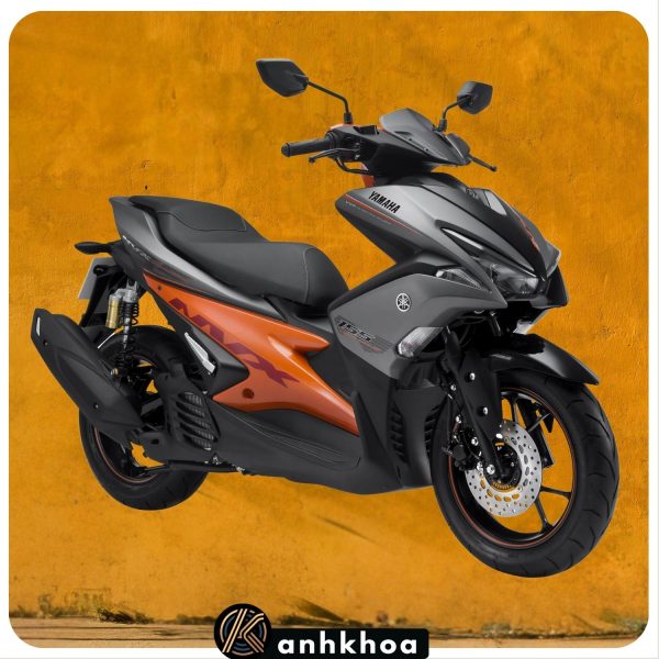 Rent Yamaha NVX 125cc in Hoi An at Anh Khoa Motorbike Rental for a smooth and powerful ride.