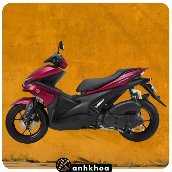 Experience the ultimate performance of Yamaha NVX 125cc in Hoi An, available at Anh Khoa for daily rentals.