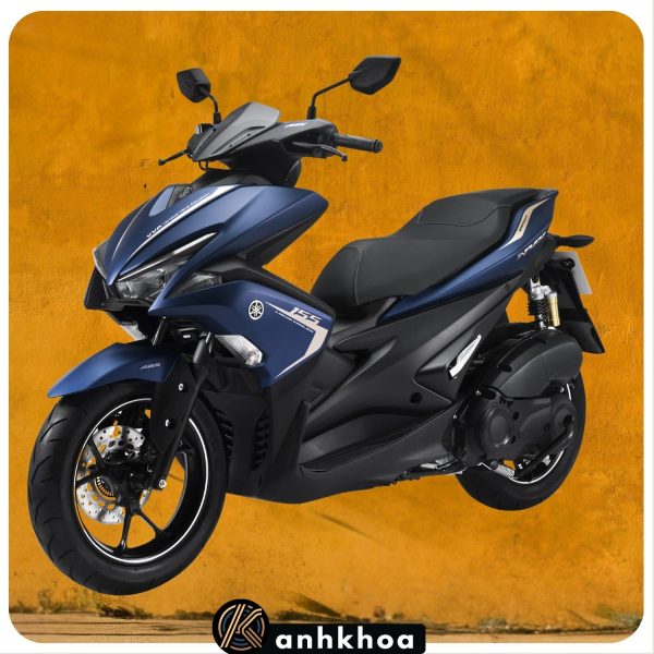 Affordable Yamaha NVX 125cc motorbike rental in Hoi An – Explore the city with ease from Anh Khoa.