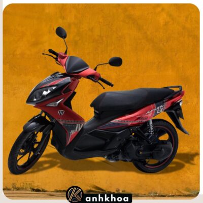 Yamaha Nouvo LX