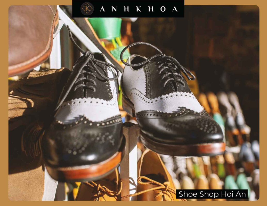 shoe shops Hoi An
