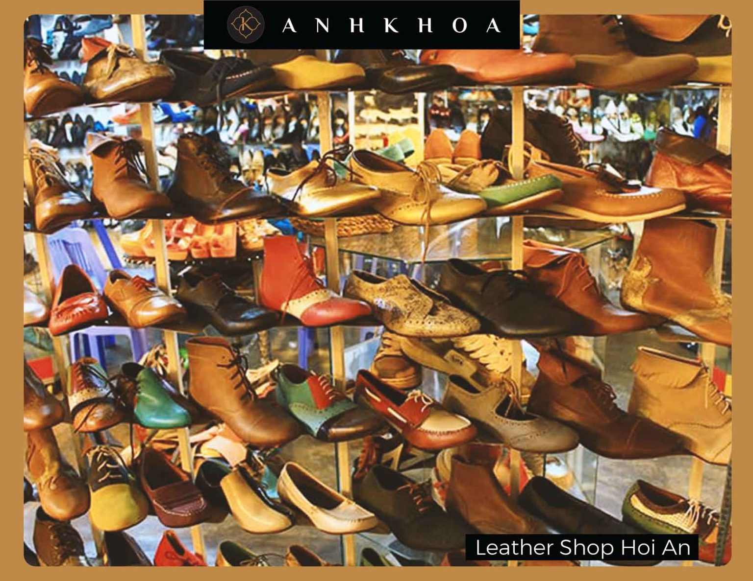 Top 5 Leather Shops In Hoi An - Best Seller • Anh Khoa Review