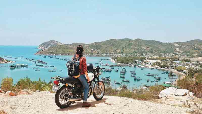 Motorbike Rental Shops in An Giang 6