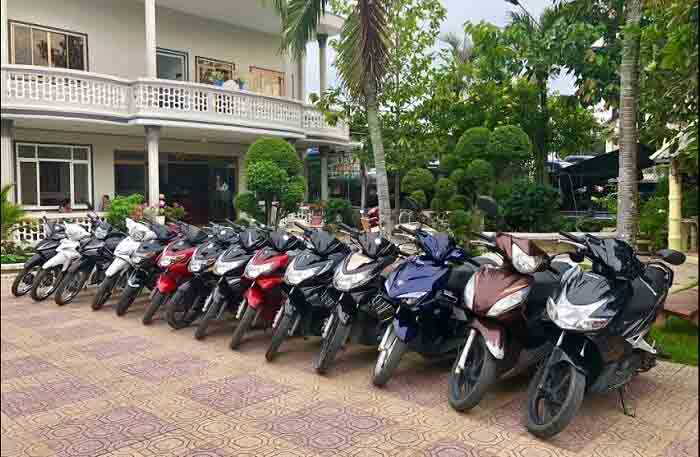 Motorbike Rental Shops in An Giang 7