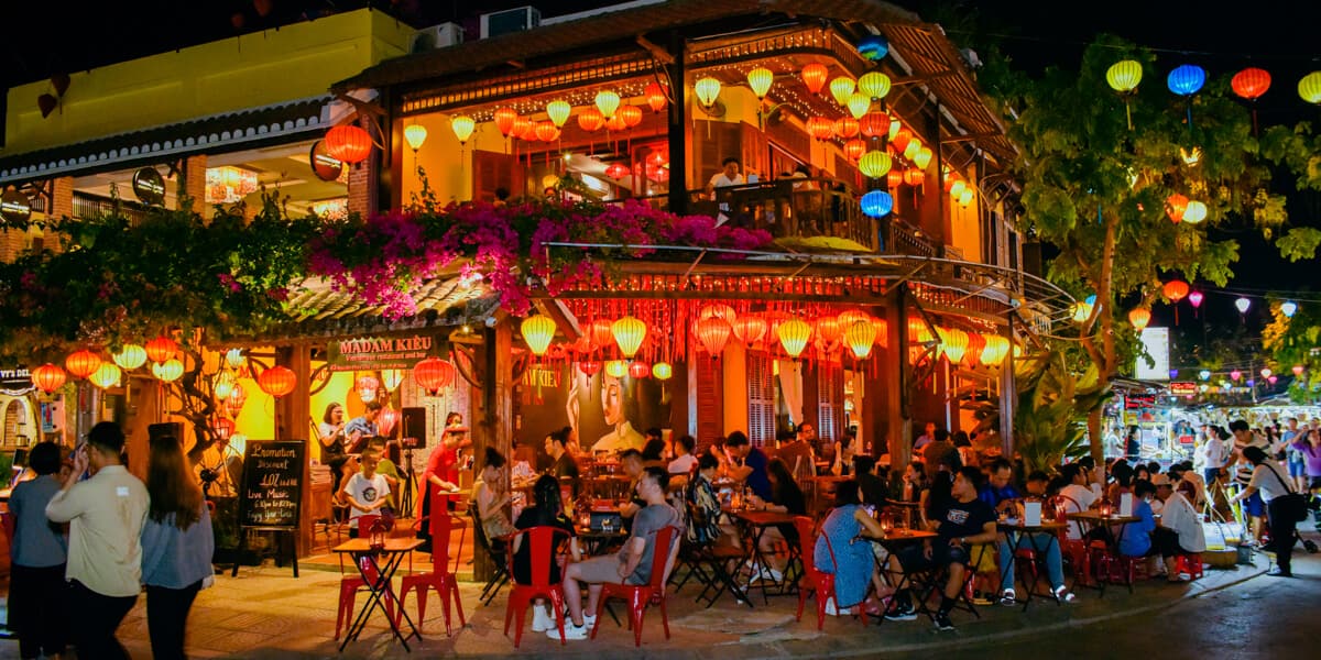 Music bars pubs in Hoi An