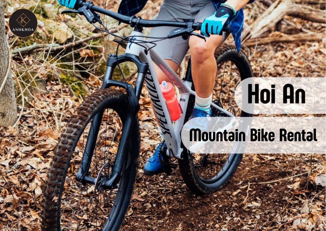 Mountain Bike Rental in Hoi An