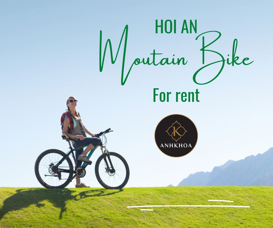 Mountain Bike Rental in Hoi An