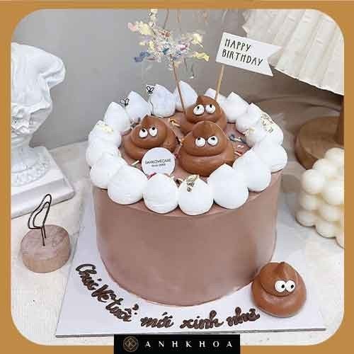 Your best friend, give him/her these three cakes for his/her birthd... |  TikTok