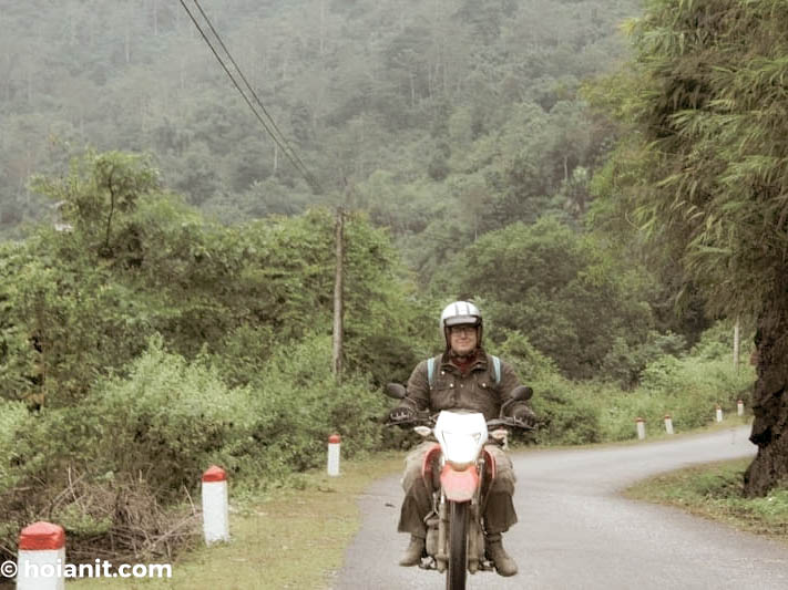 Motorbike Rental Bac Giang