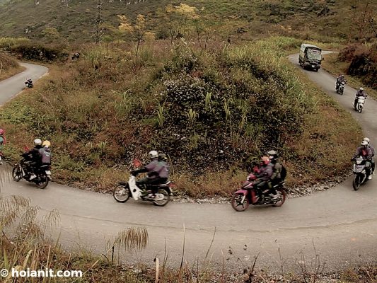 Motorbike Rental Bac Giang 3