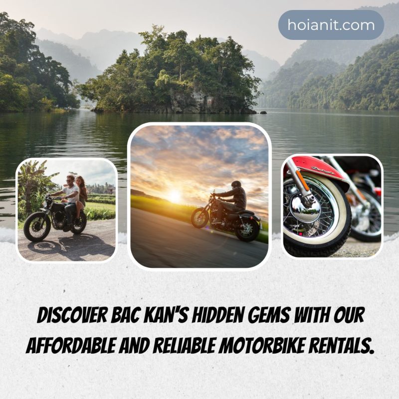 motorbike rental bac kan 1