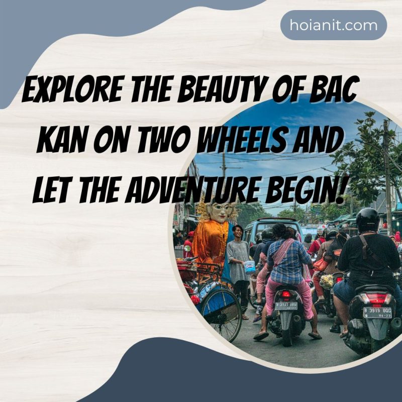 motorbike rental bac kan