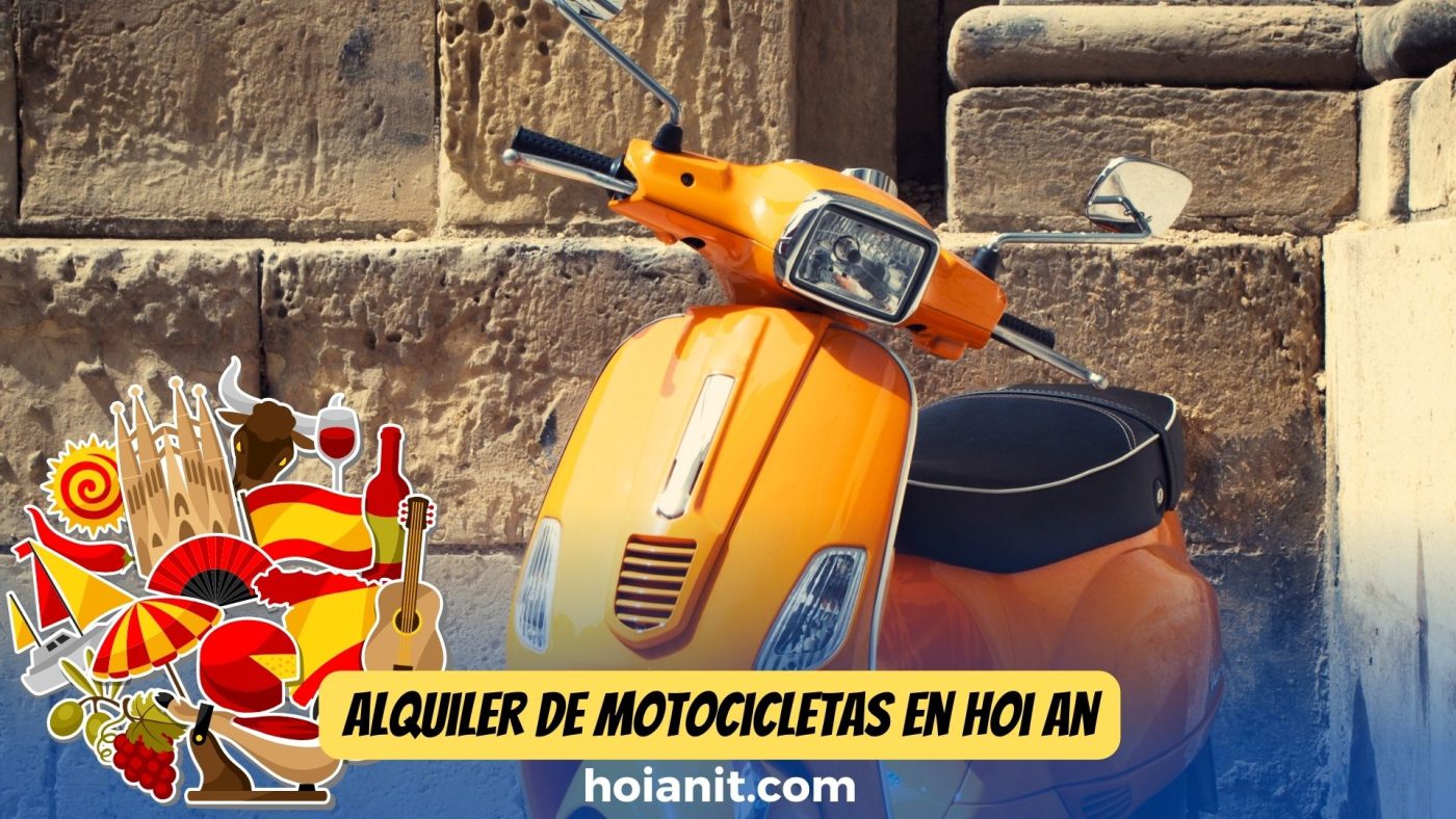 Alquiler de Motocicletas en Hoi An