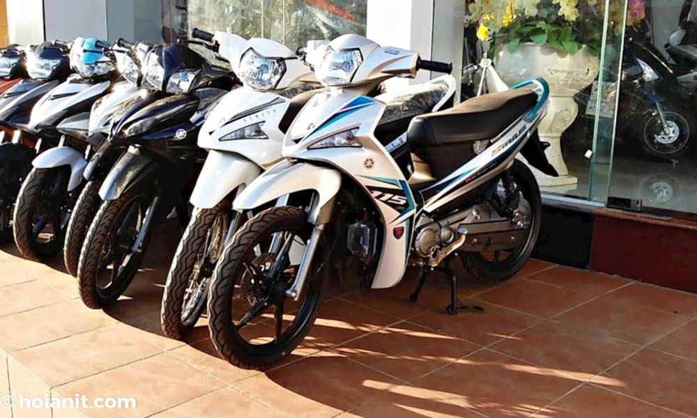 Ben Tre Motorbike Rental