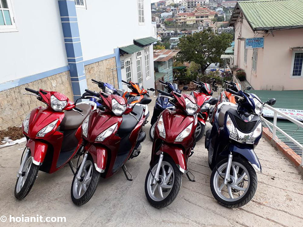 Ben Tre Motorbike Rental 7