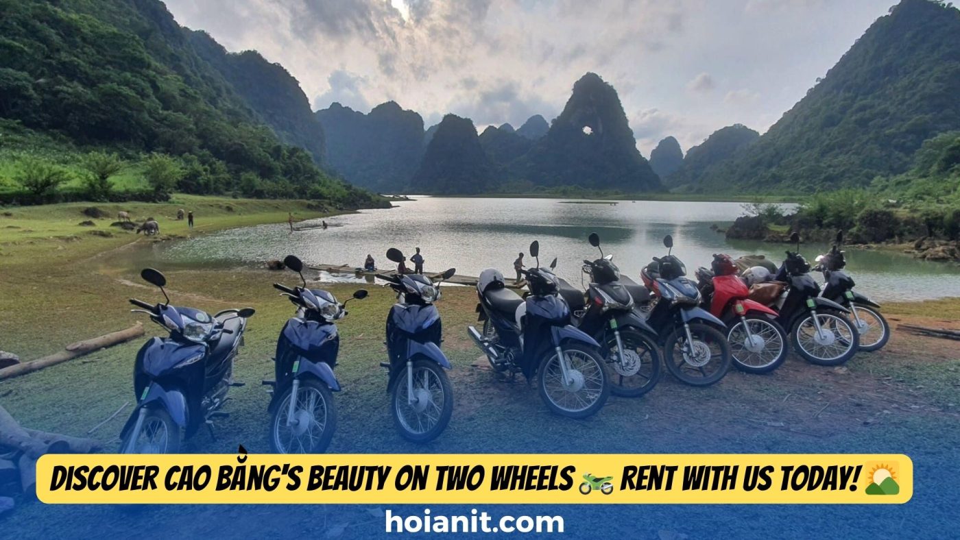 Cao Bang Motorbike Rental