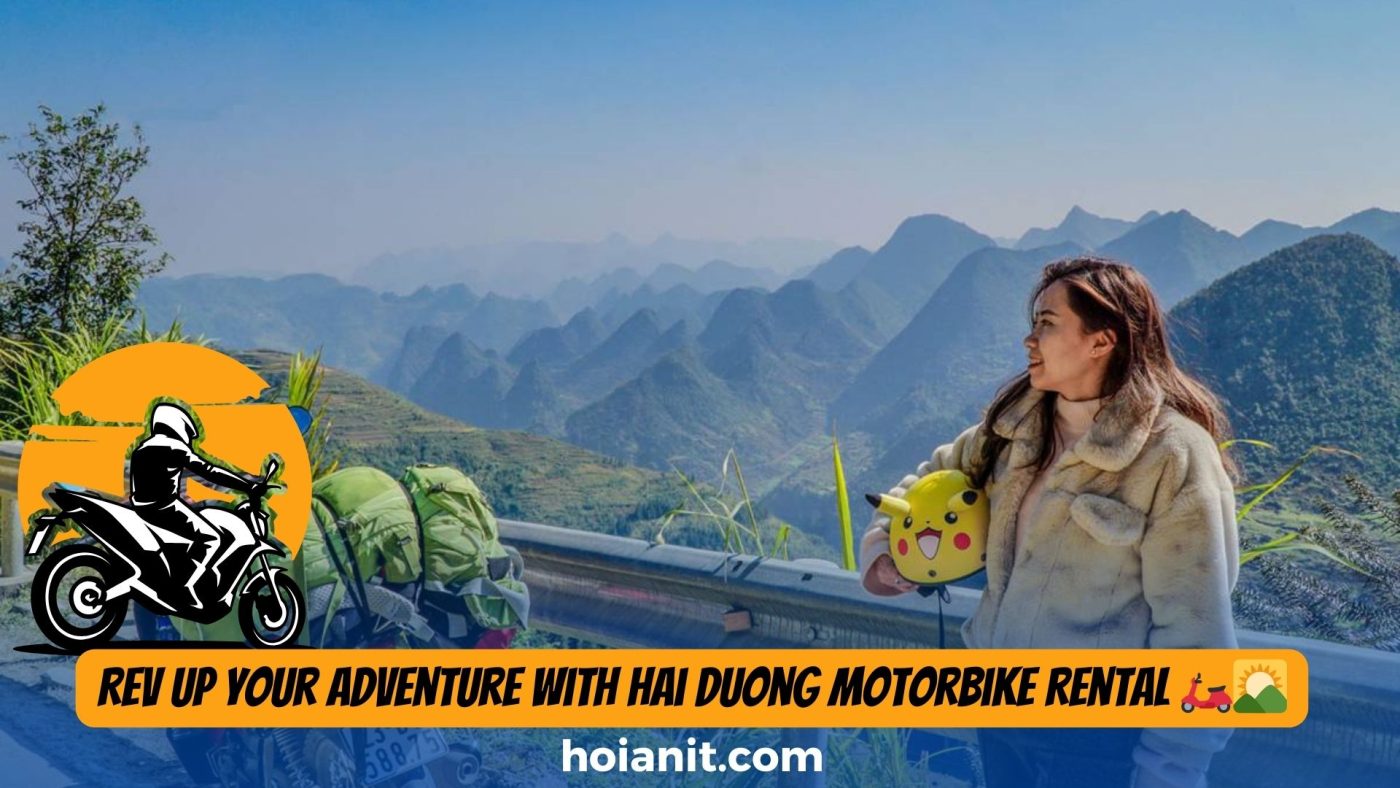 Hai Duong Motorbike Rental