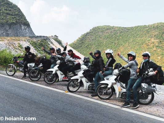 Motorbike Rental Bac Ninh