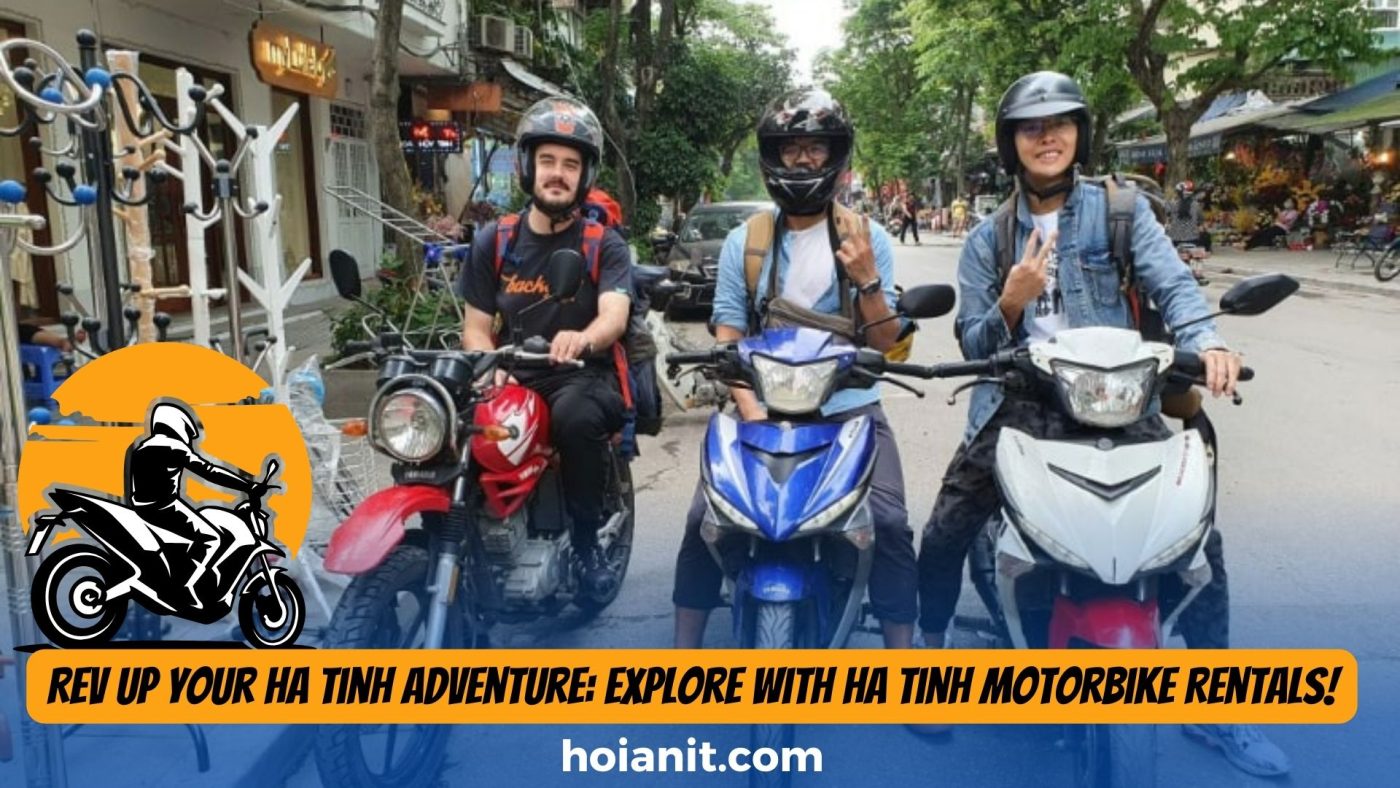 Ha Tinh Motorbike Rental