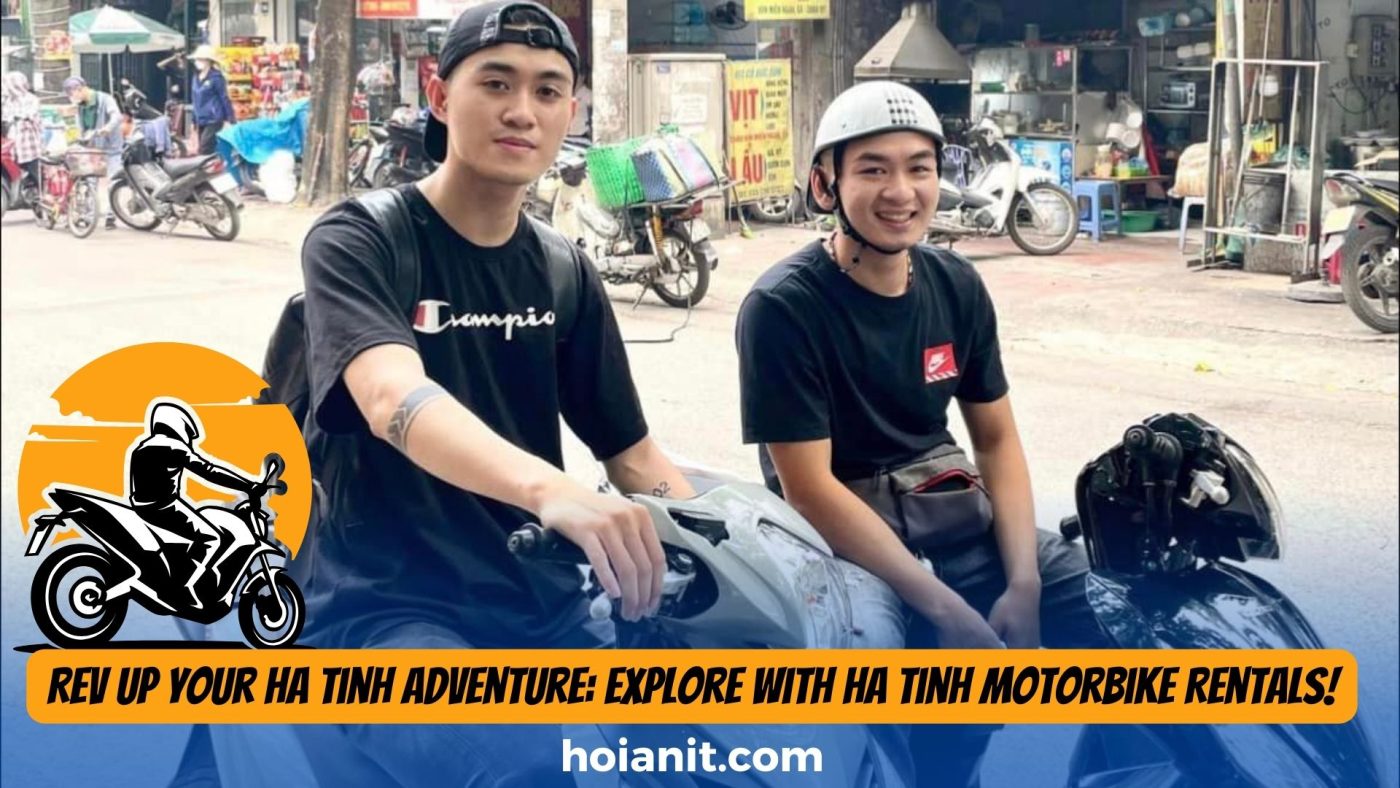 Ha Tinh Motorbike Rental