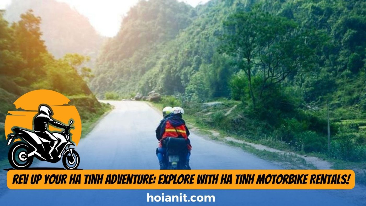 Ha Tinh Motorbike Rental