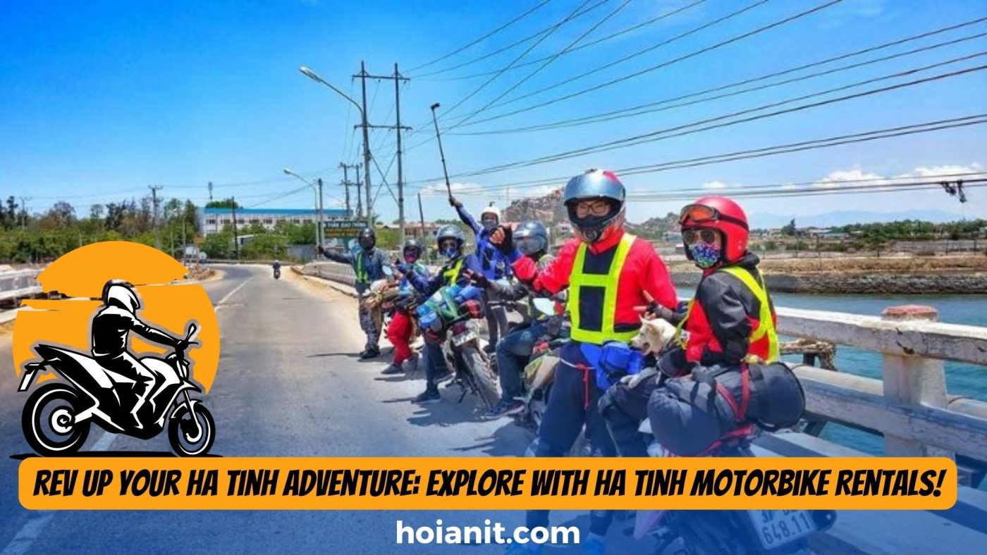 Ha Tinh Motorbike Rental