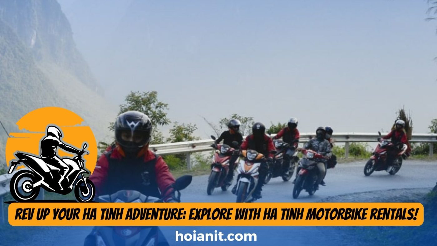 Ha Tinh Motorbike Rental