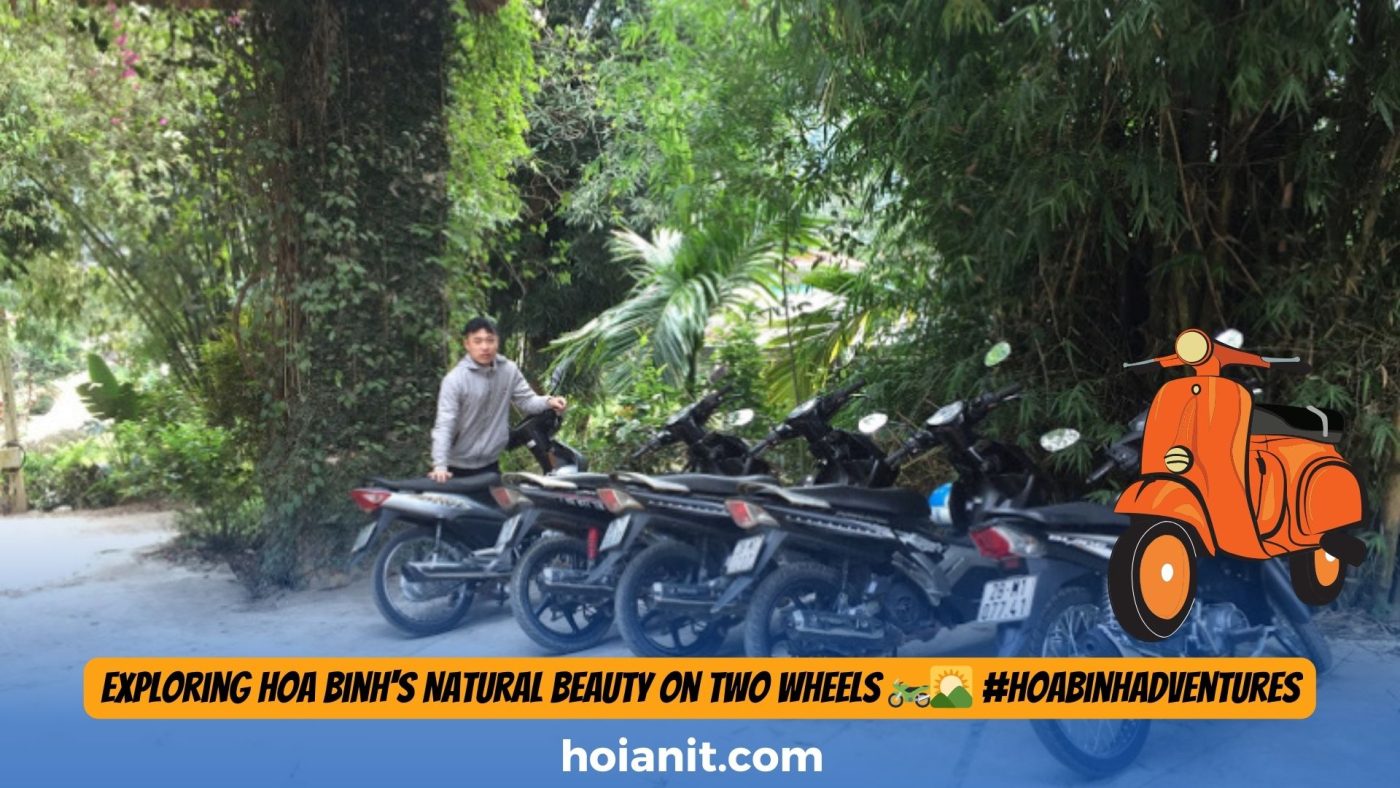 hoa binh mai chau motorbike rental 2