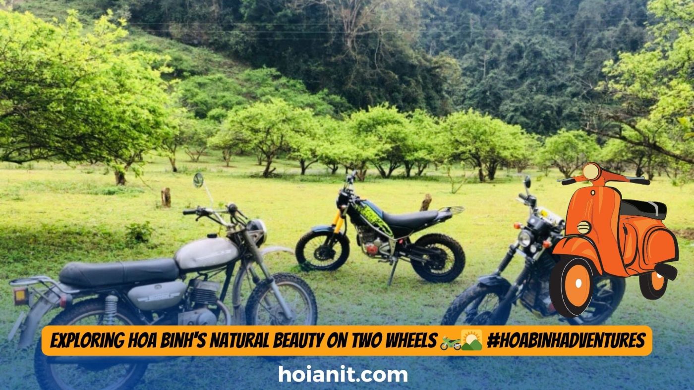 hoa binh mai chau motorbike rental 4