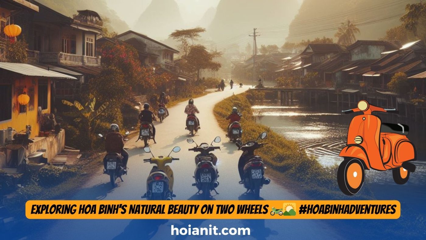 hoa binh mai chau motorbike rental 6