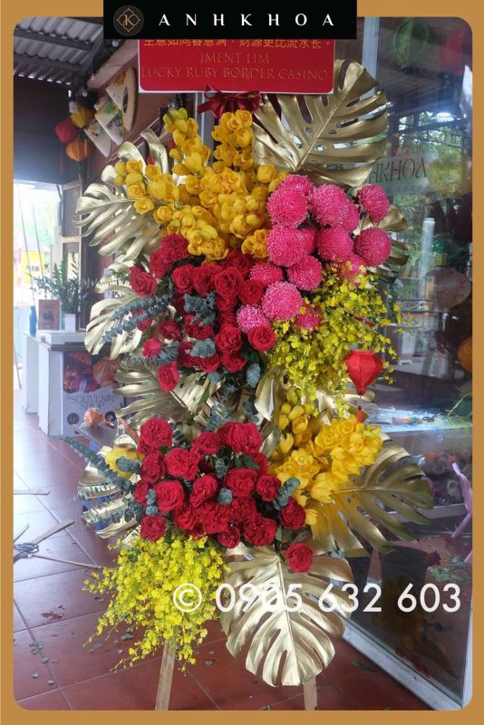 Flower Congratulations Hoi An