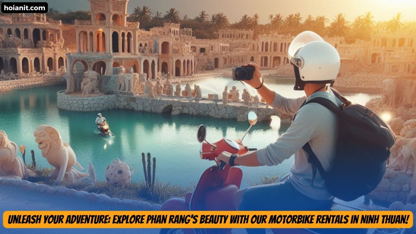 Phan Rang Motorbike Rental