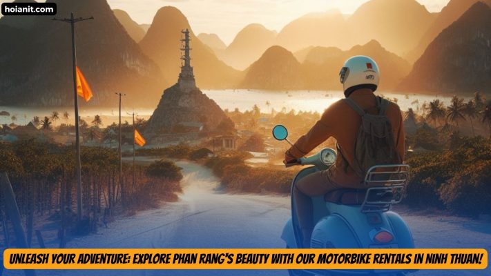 Phan Rang Motorbike Rental