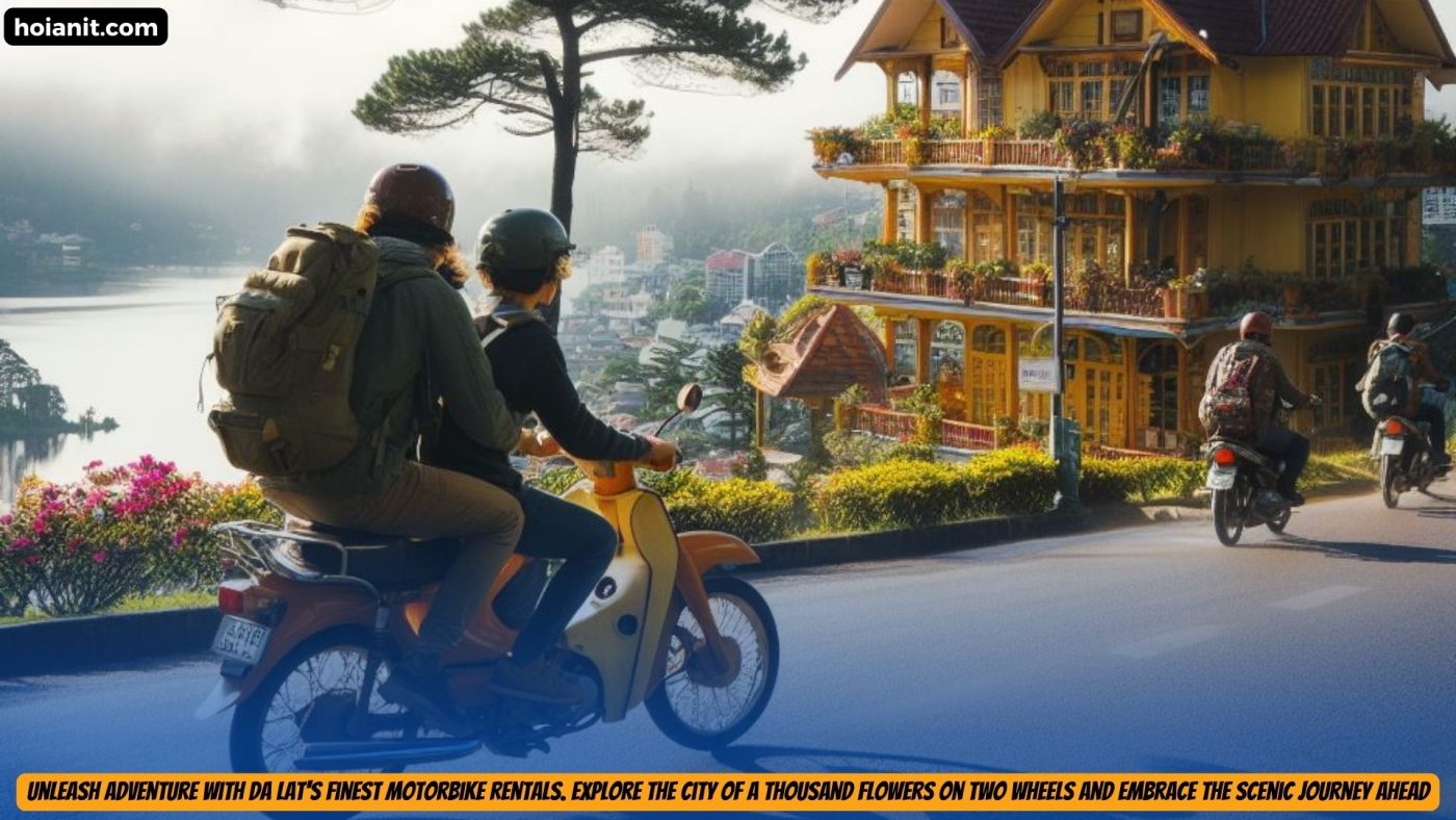 da lat motorbike rental