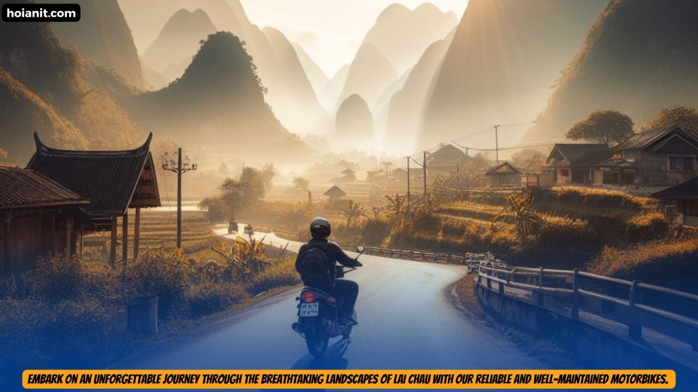 Lai Chau Motorbike Rental