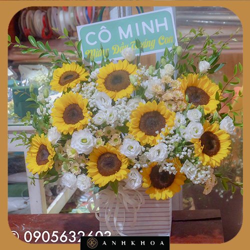 Flower Shop In Da Nang City