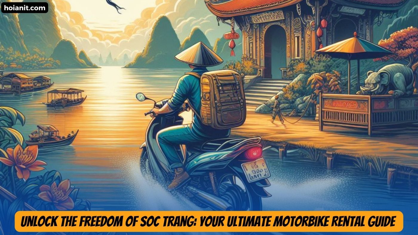 SOC TRANG MOTORBIKE RENTAL 2