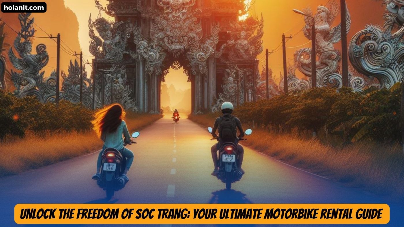 SOC TRANG MOTORBIKE RENTAL 3