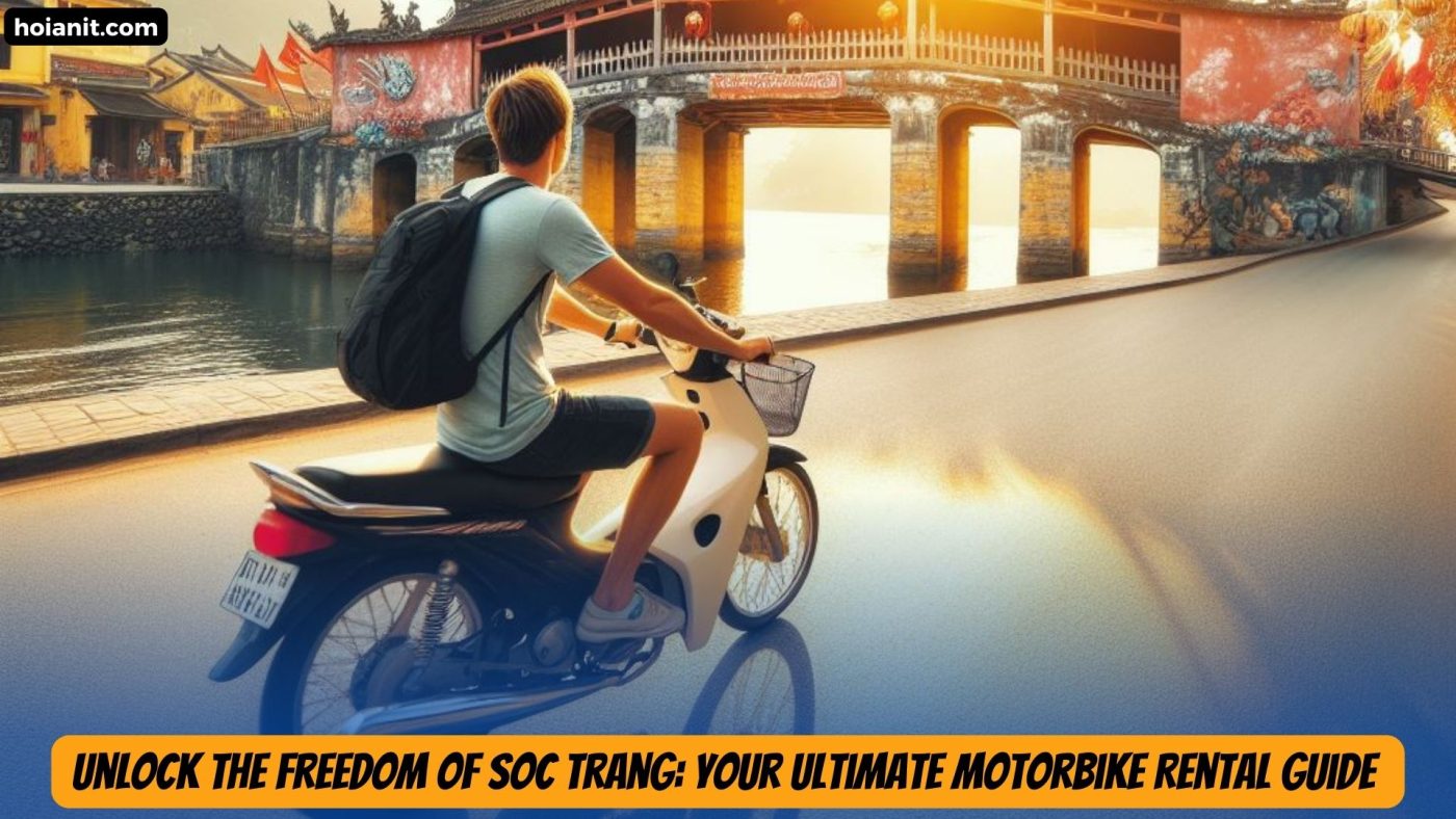 SOC TRANG MOTORBIKE RENTAL 4