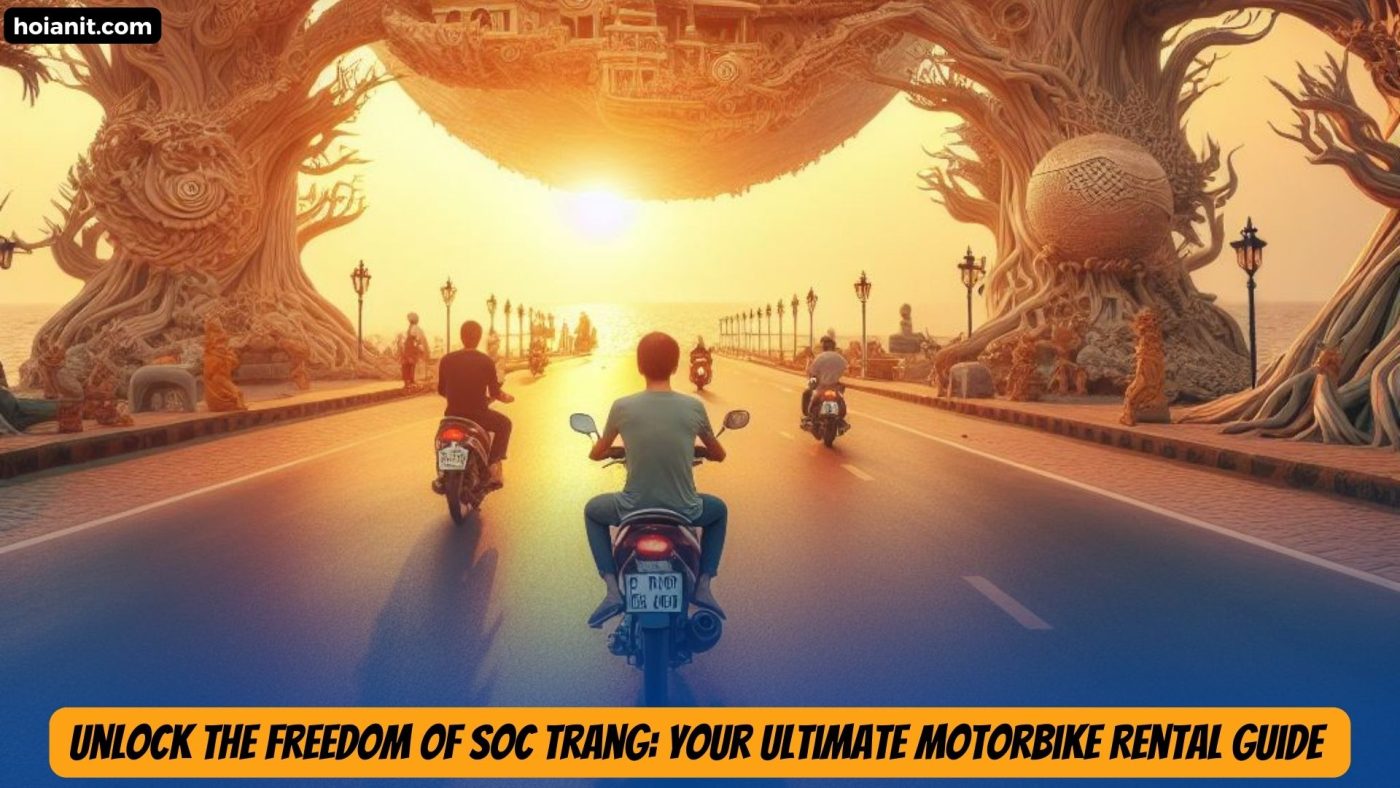 SOC TRANG MOTORBIKE RENTAL 6