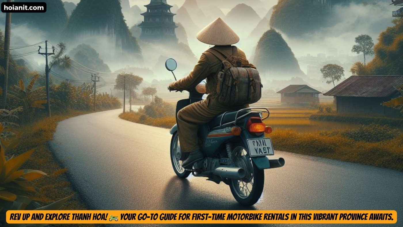 Thanh Hoa Motorbike Rentals