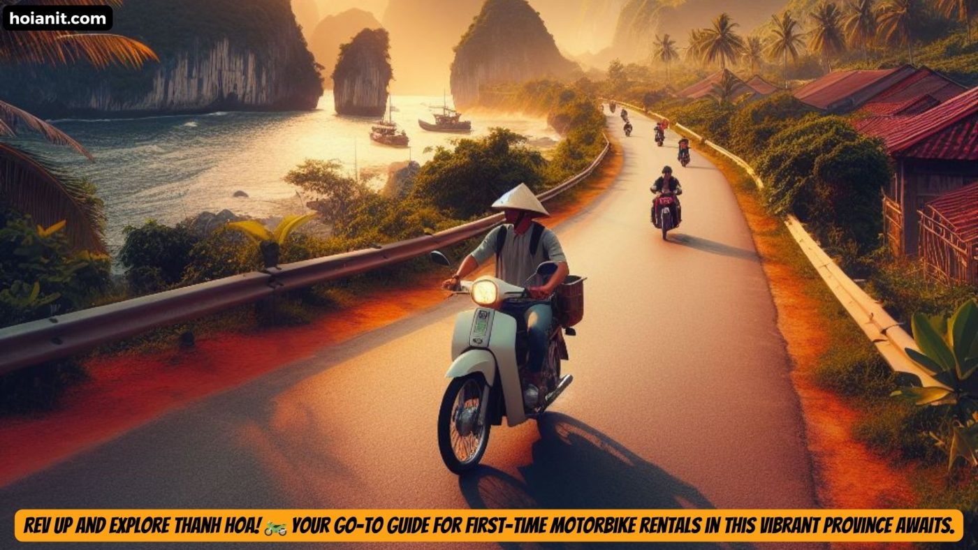 Thanh Hoa Motorbike Rentals