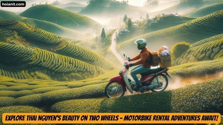 Motorbike Rental in Thai Nguyen