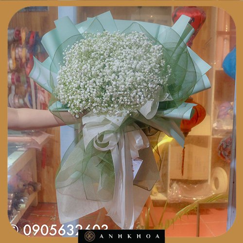 Flower Shop In Da Nang City