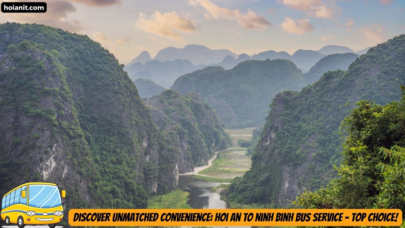 hoi an to ninh binh sleeper bus