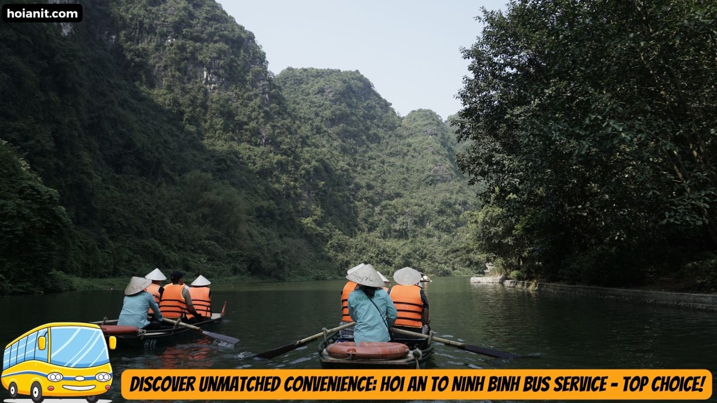 hoi an to ninh binh sleeper bus