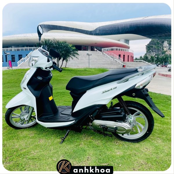 Affordable 50cc bike rental in Hoi An – Easy and reliable transportation from Anh Khoa Motorbike Rental.