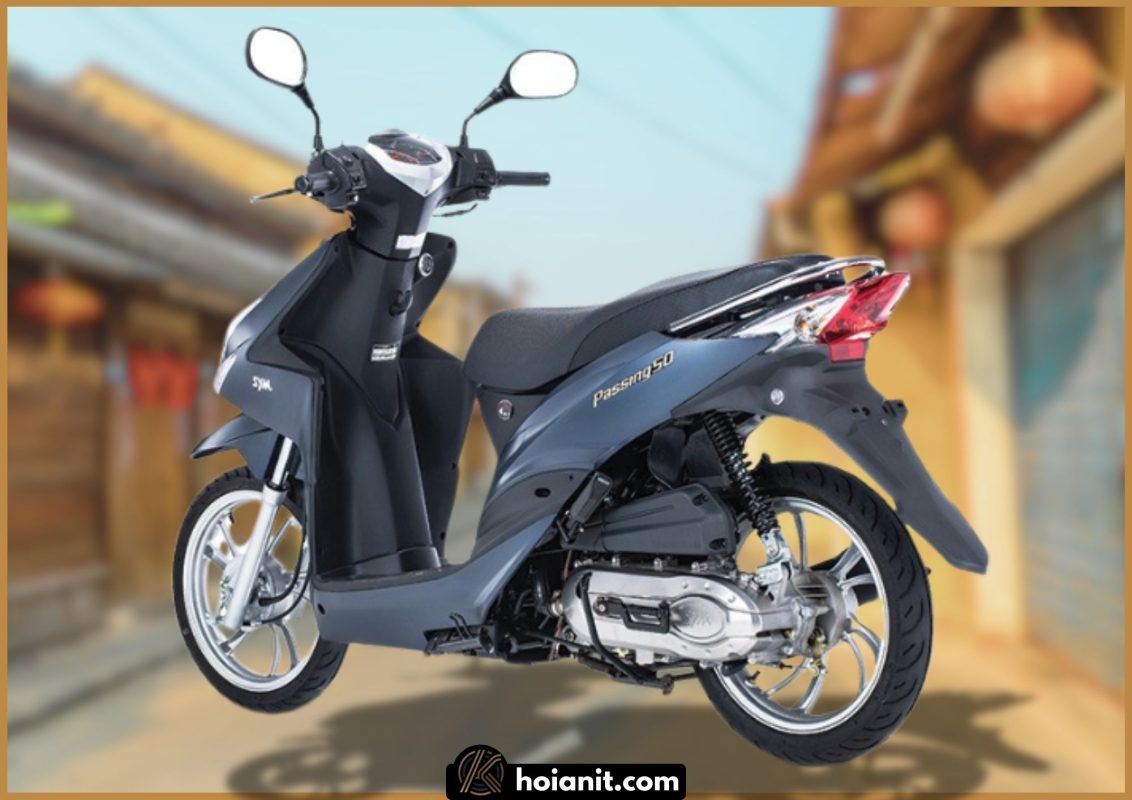 Thuê Xe Máy 50cc Hội An