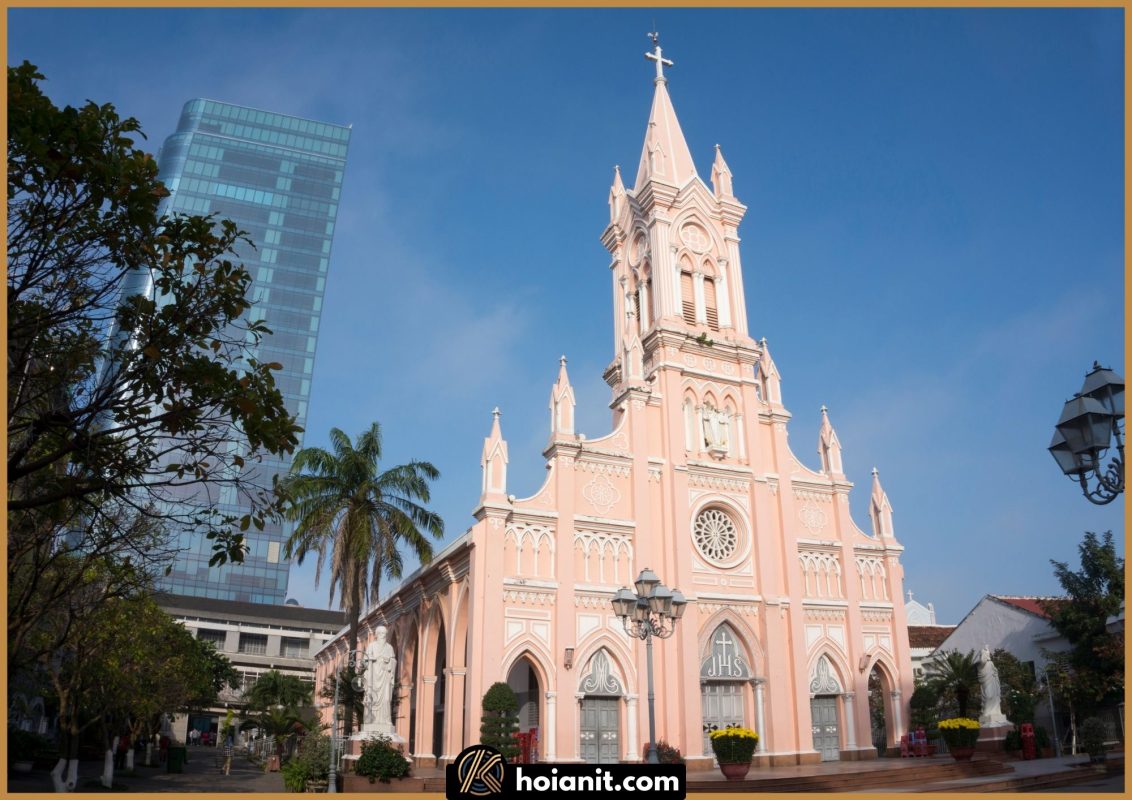 Danang Cathedral Mass Schedule