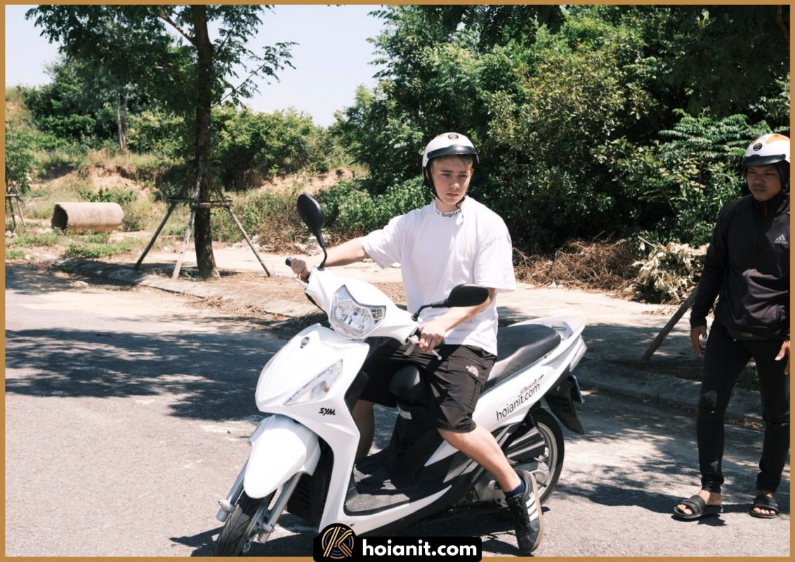 scooter lesson hoi an 1